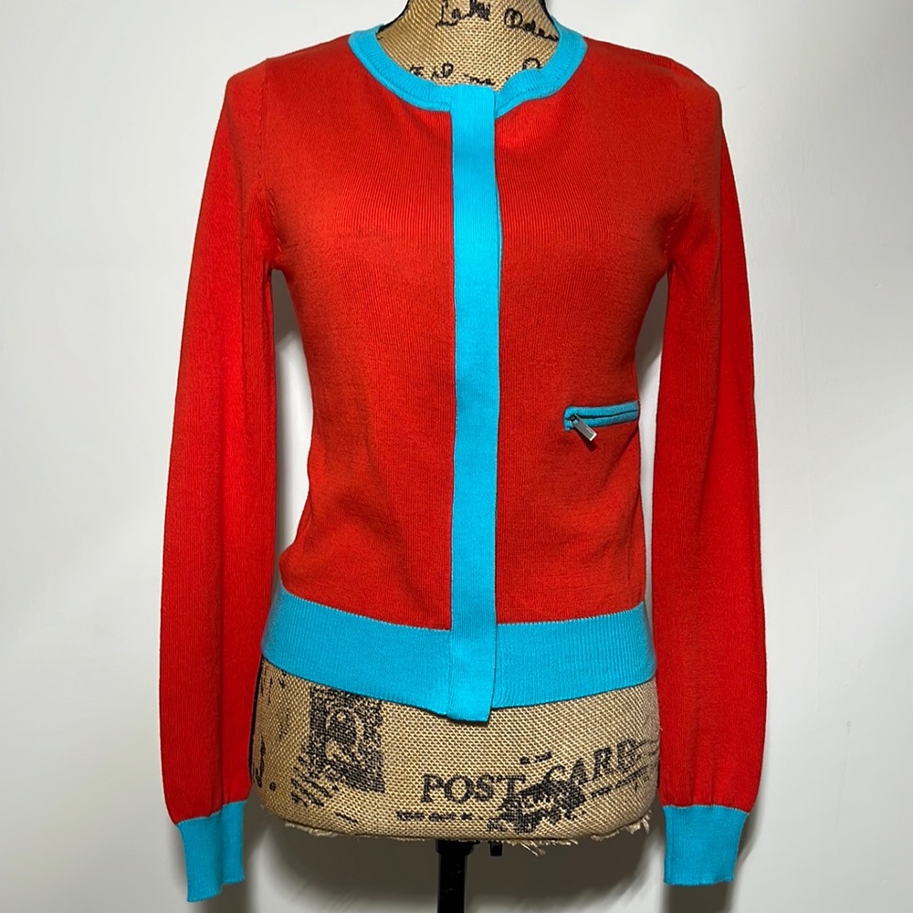 SI-IAE || Cardigan Sweater. Sz. XS/TP